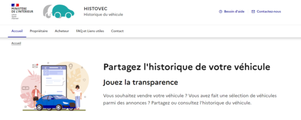 Comment Obtenir L Historique D Un V Hicule Gratuit