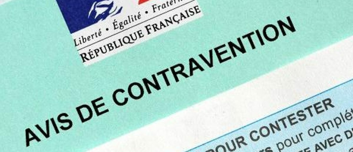 Contester une amende majorée qui n