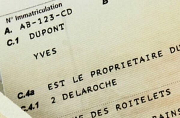 Simulateur de coût de carte grise sur Mademarchecartegrise.fr